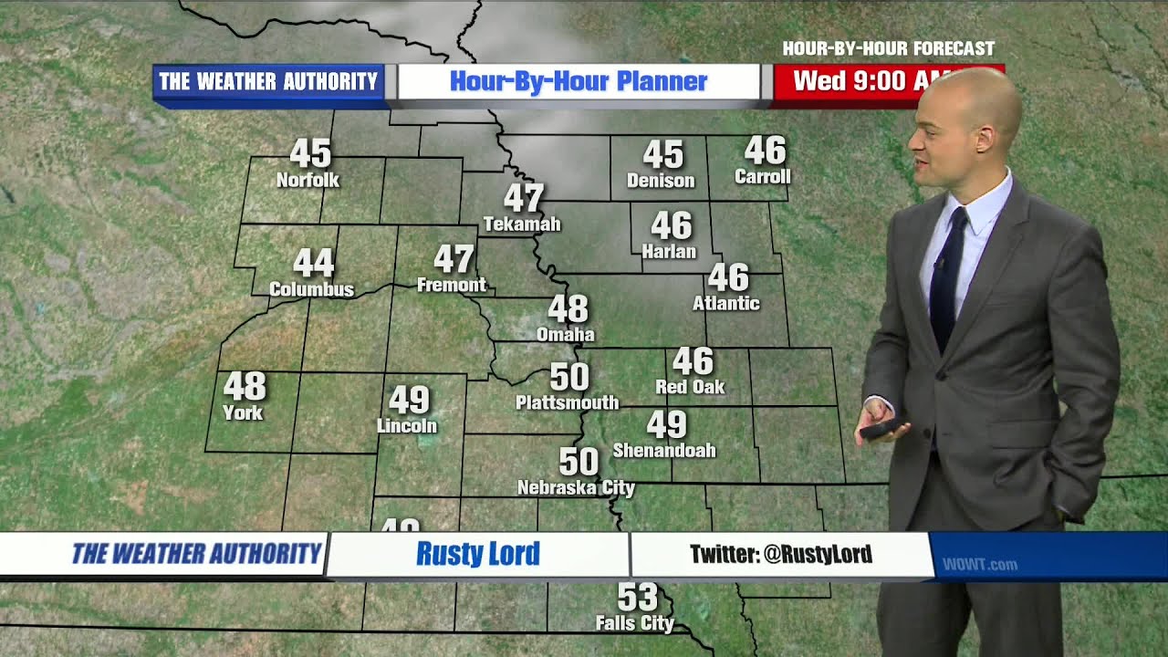 See Rusty Lord&rsquo;s Full Forecast at  