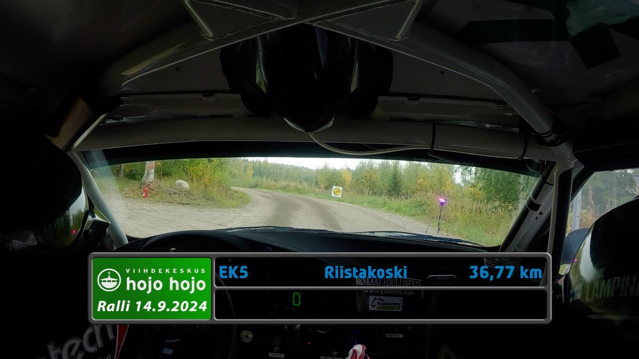 Tuusniemi EK5 incar, Joonas
