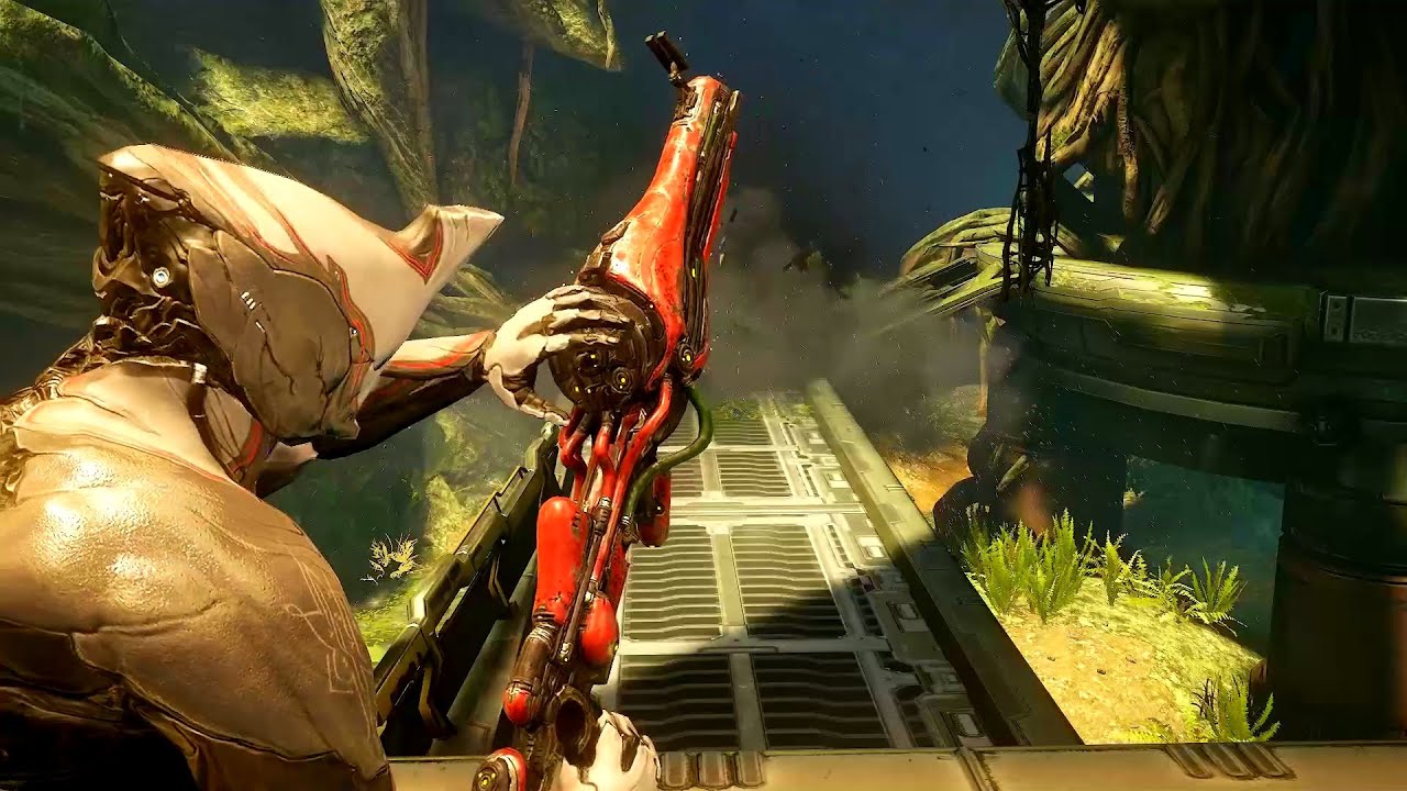 Warframe - All Grineer Primary Weapons - Animations & Sounds w/ Slow-Motion (2012 - 2019)