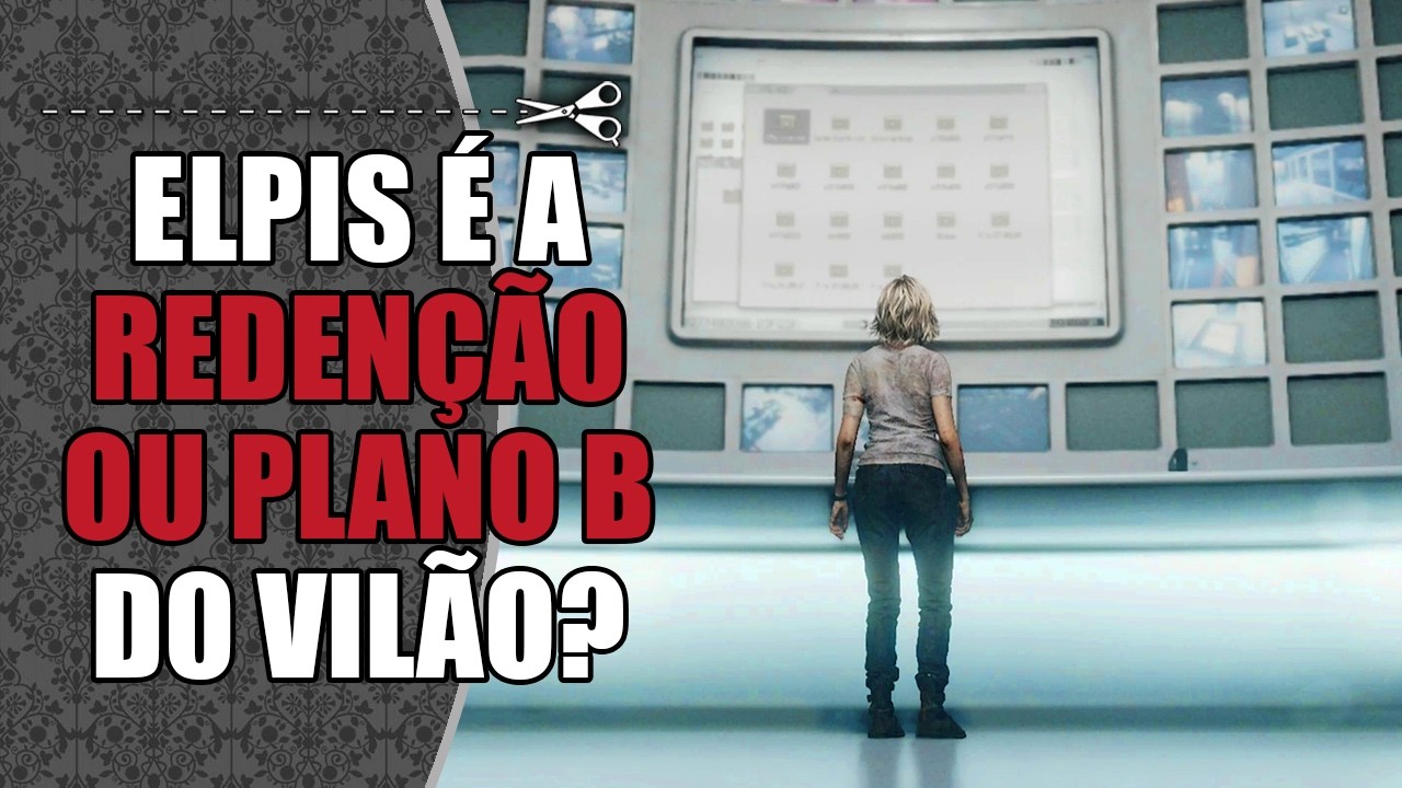 ELPIS é uma REDENÇÃO ou um PLANO B em Resident Evil Requiem? ENTENDA! (Contém SPOILERS!)