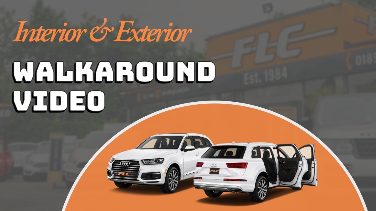 Kia Sportage - Walkaround @ FLC