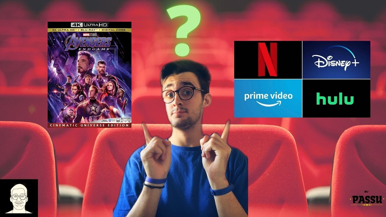 BLU-RAY o NETFLIX? PS5 con o senza lettore? - Supporto digitale VS supporto fisico