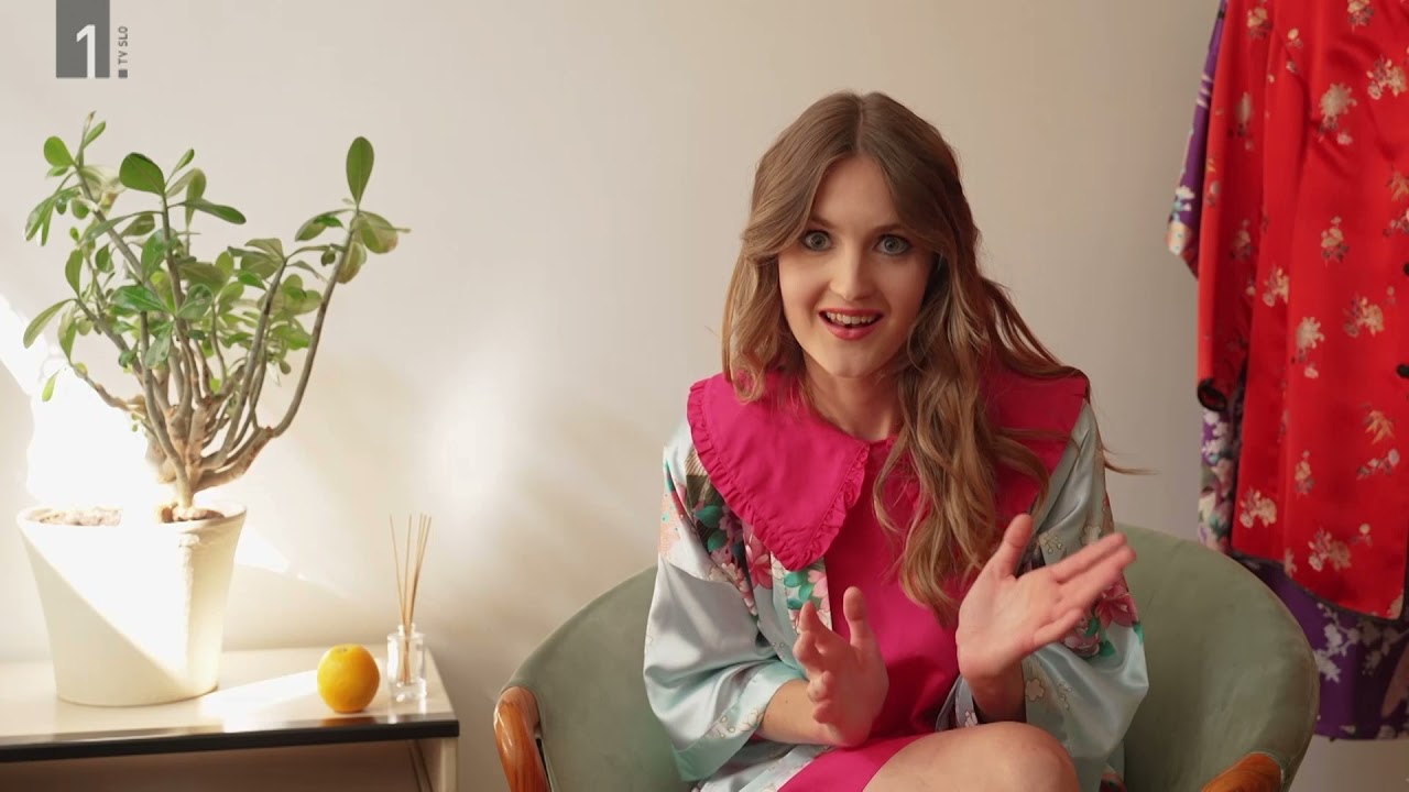 Influencerka Ynes z ipsilonom - O lepotah Slovenije (V petek zvečer)