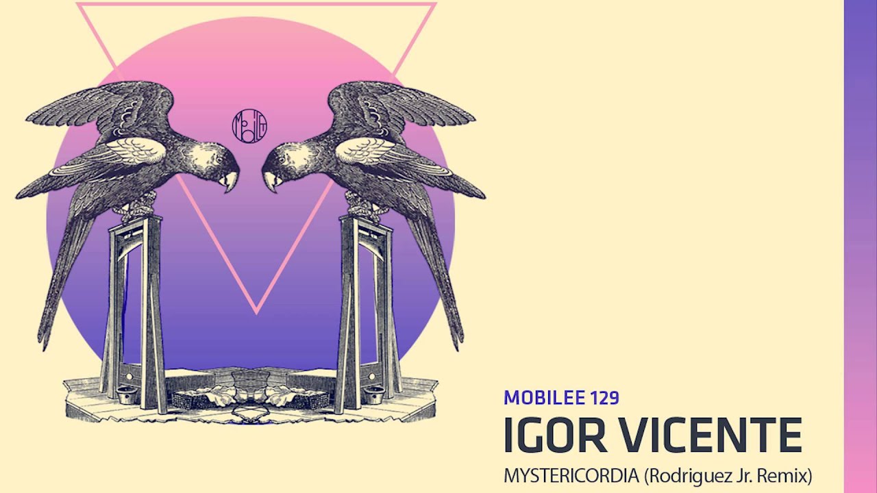 Igor Vicente - Mystericordia (Rodriguez Jr. Remix)