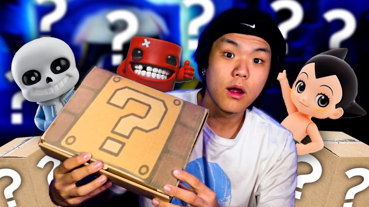 UNBOXING CAJAS MISTERIOSAS Y COMPRAS