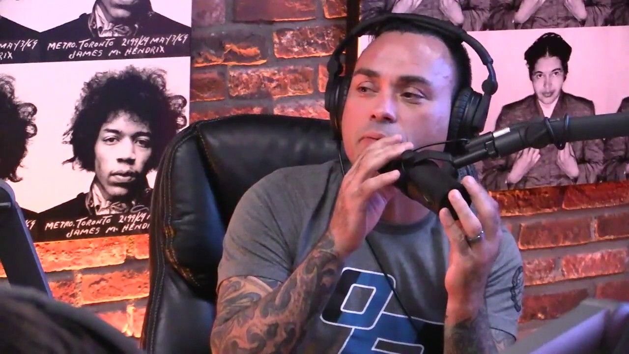 Eddie Bravo's Latest Conspiracy Talk - The Joe Rogan Experience