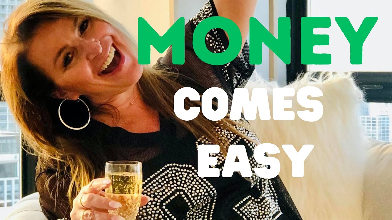 How To Occupy A State Of Money The Neville Goddard Way