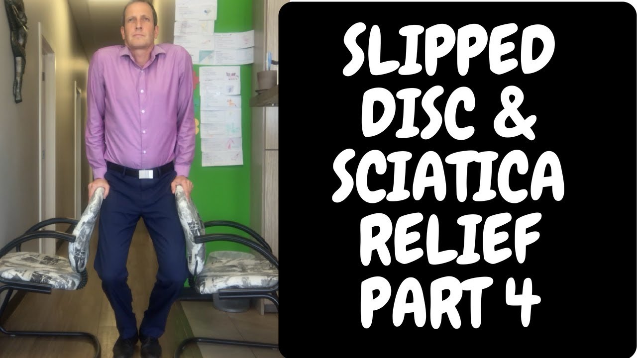 Slipped Disc & Sciatica Relief 4 - Calgary Chiropractor Chiropractical