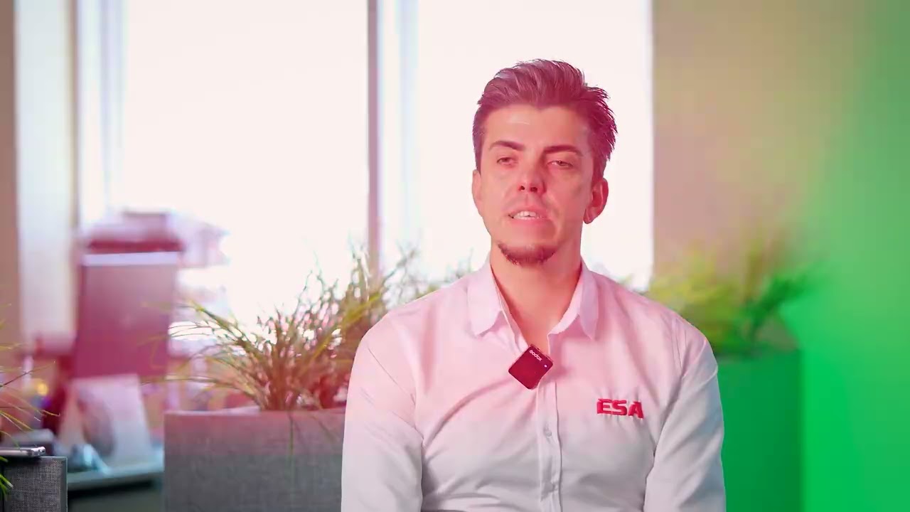 Esa Makine  & Fiam Partnership  /  Otomatik Beslemeli Vidalama Sistemleri