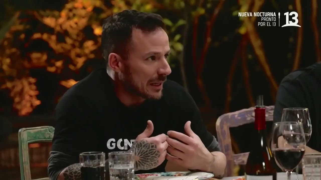 Gonzalo Egas y Arturo Longton hablan sobre su particpación en la La Granja y 1810 | Canal 13