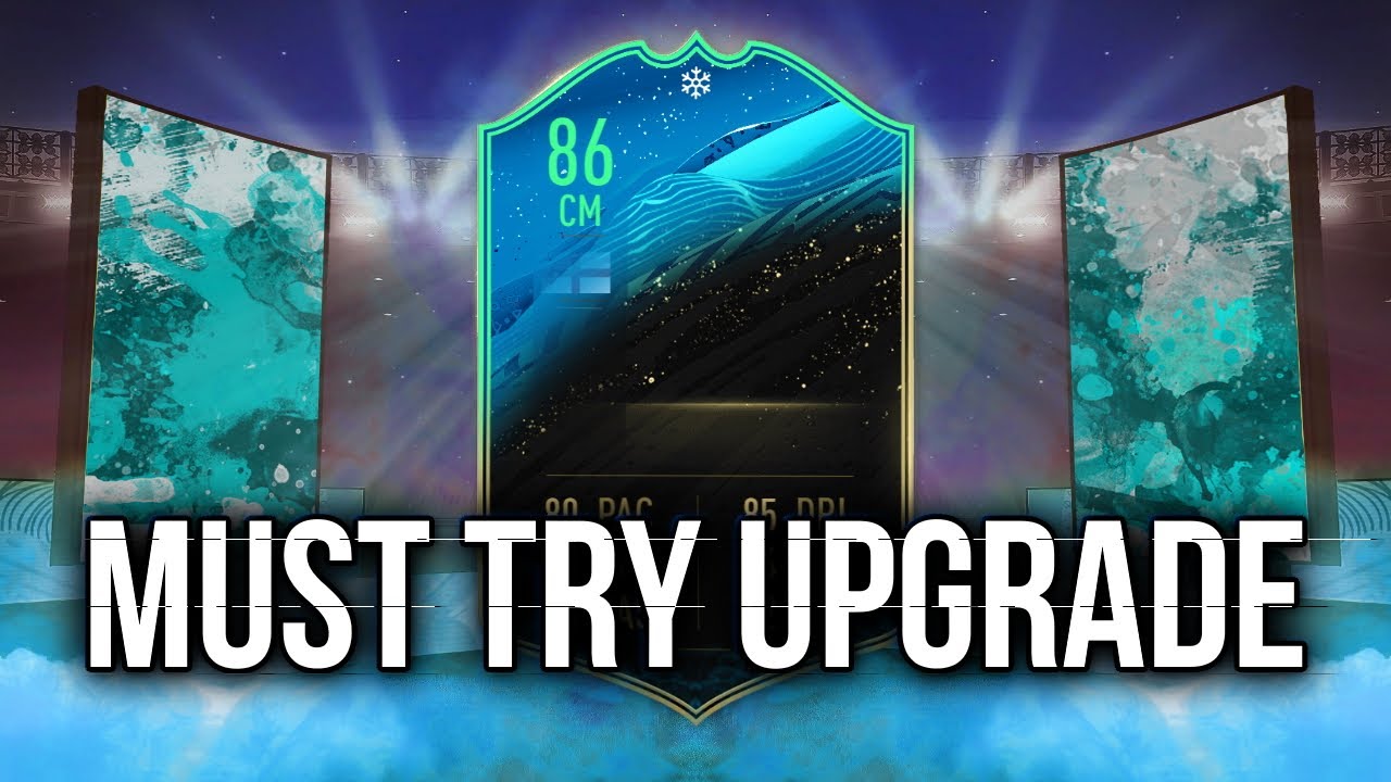 I HAD TOO MUCH FUN WITH THIS UPGRADE !! FIFA 20 WINTER REFRESH PLAYER REVIEW
