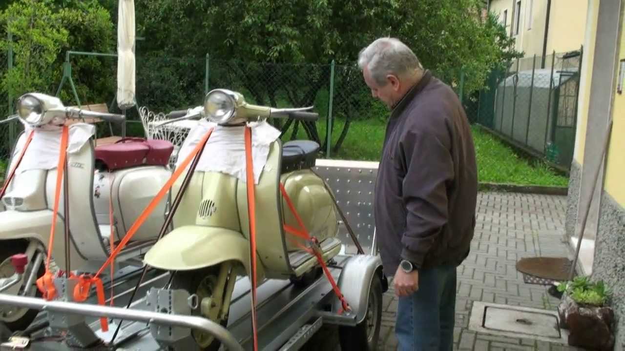 Tutti a Roma! Lambretta Raduno Nazionale 2013