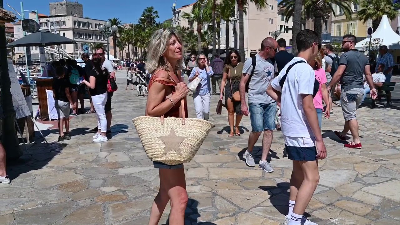 Marché de sanary  sur mer 😜
