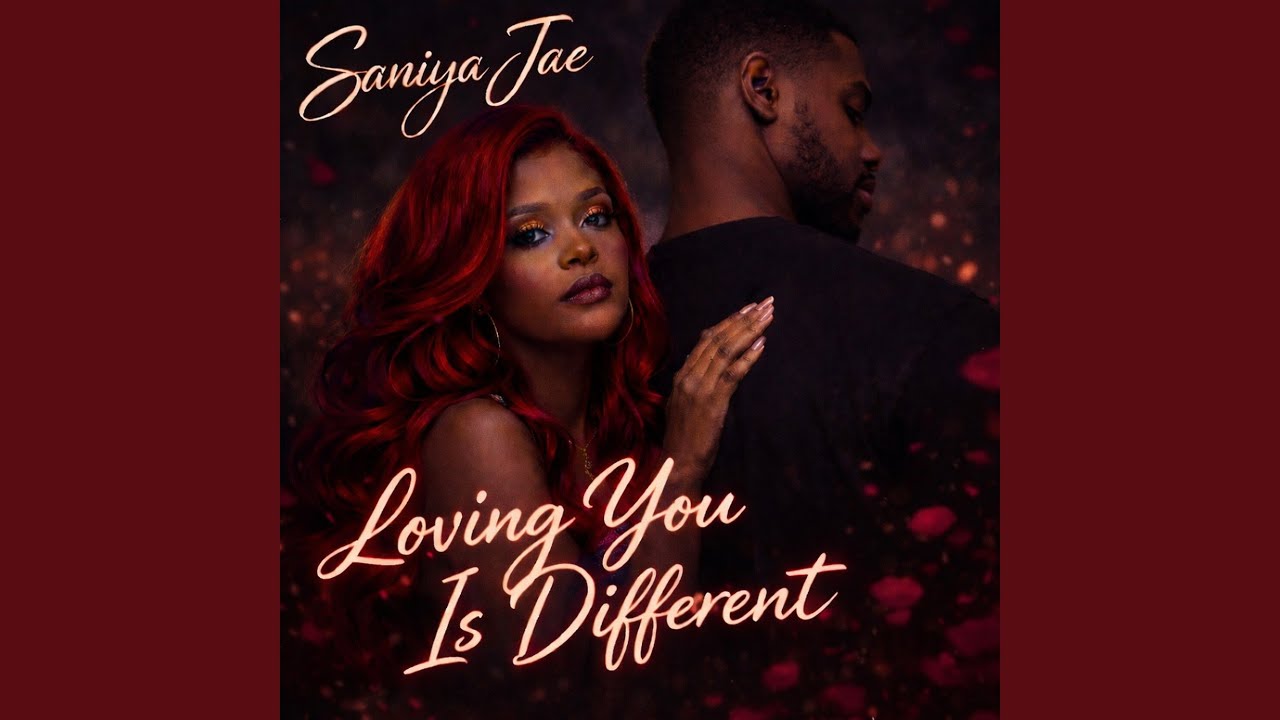 Loving You Is Different