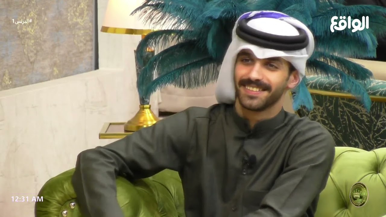 فقرة وش علمك مع : ضاري الخصيلي , نايف الرفيدي | تركي الموسى #البزنس1