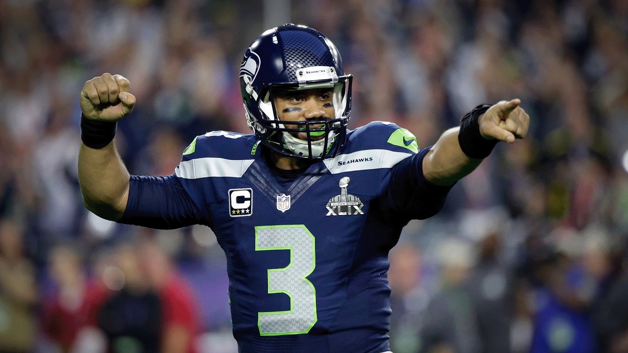 One Hour of Russell Wilson Career Highlights