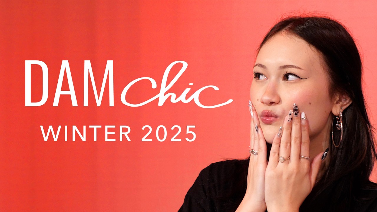 DAMchic: Made With Love | Winter 2025 Behind The Scenes