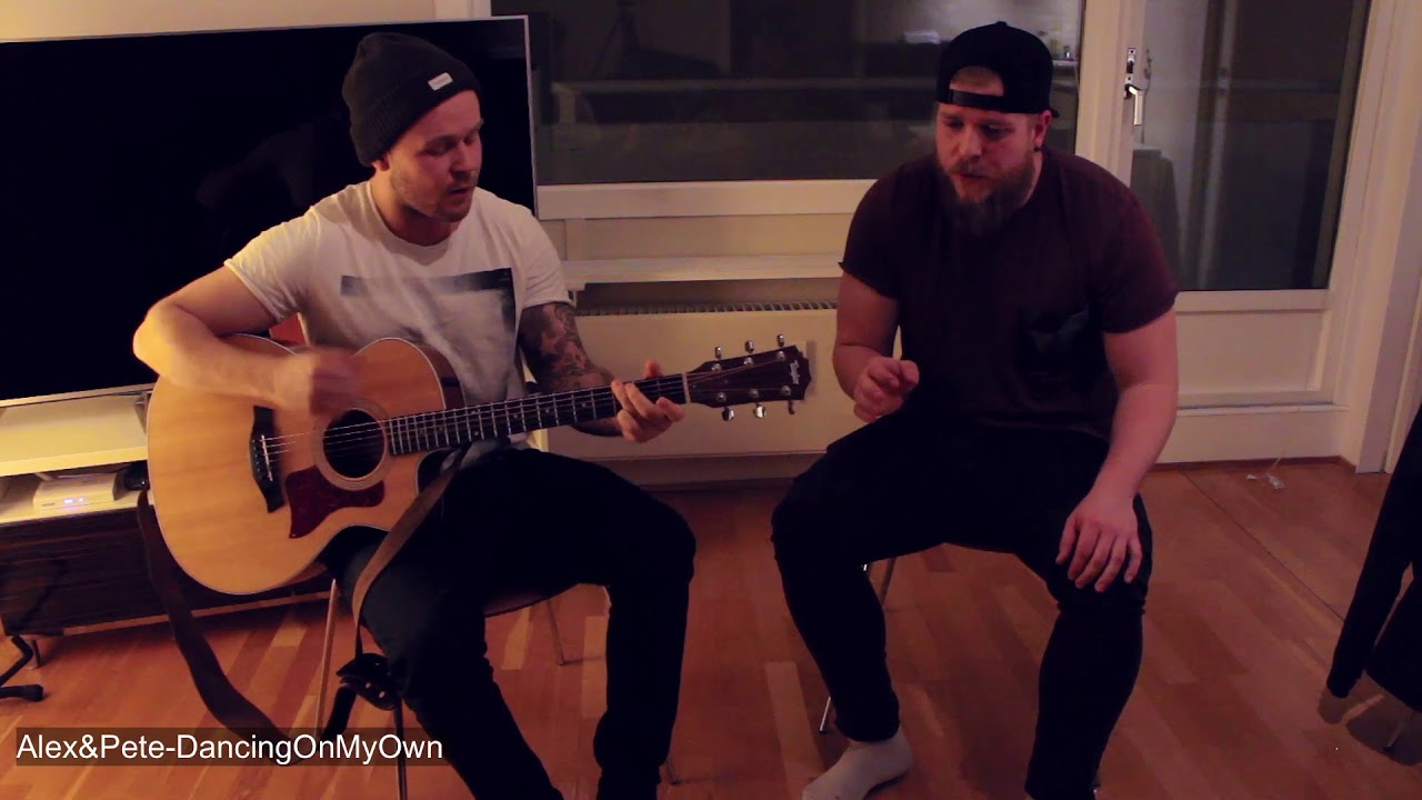 Alex&Pete DancingOnMyOwn