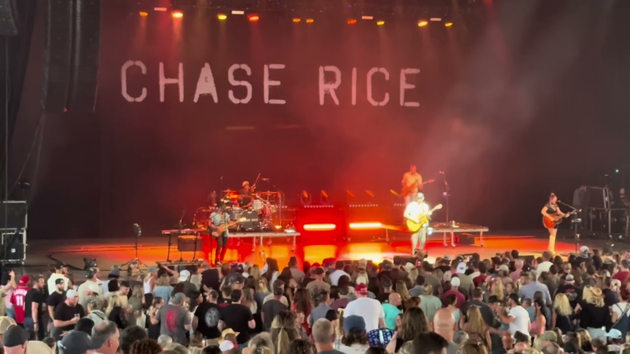 Chase rice Huber heights Ohio