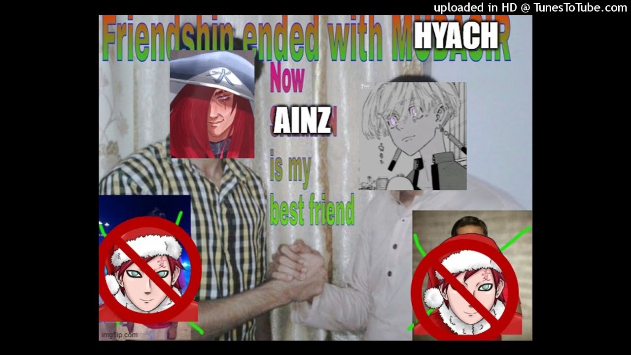 Friendship ended with Suna [Nin Online sand diss track]