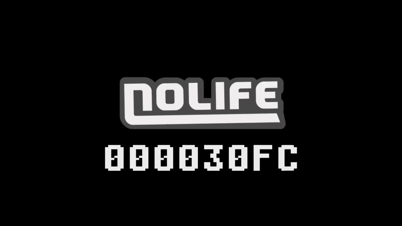 Compteur final  The end of Nolife  noco Nolife