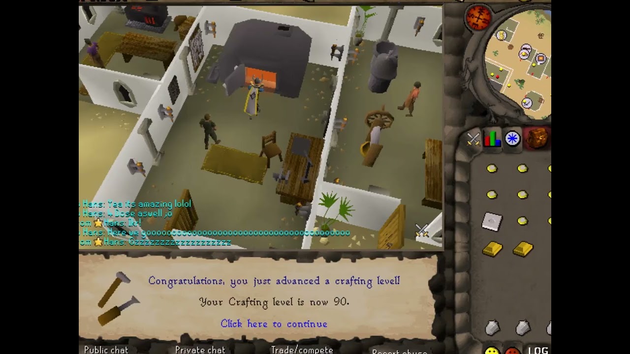 06-Scape Progress Video (Screenshots)