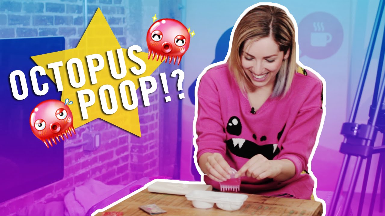 KRACIE DODOTTO TSUBUPYON | Kawaii Cookin | Strawburry17