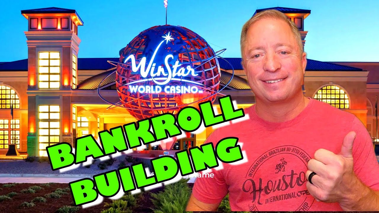 Can You WIN BIG on $1 Slot Machines at Winstar Casino?