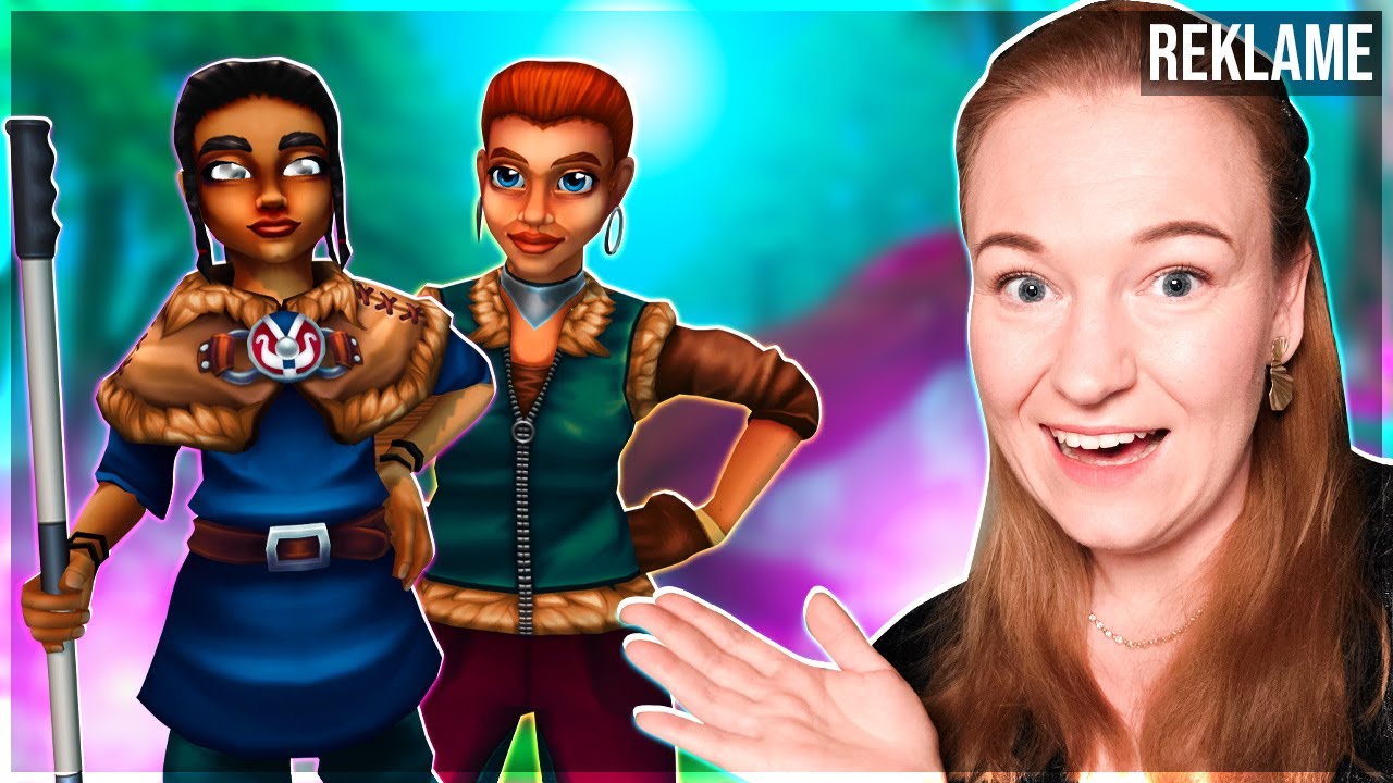 Det er 7 ÅR siden?! | Star Stable med Beduna