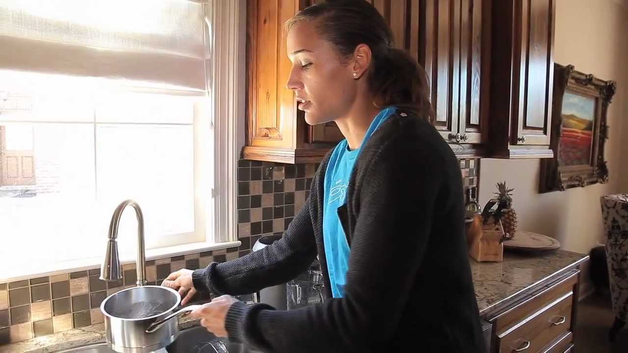 Breakfast with ASICS Athlete, Lolo Jones