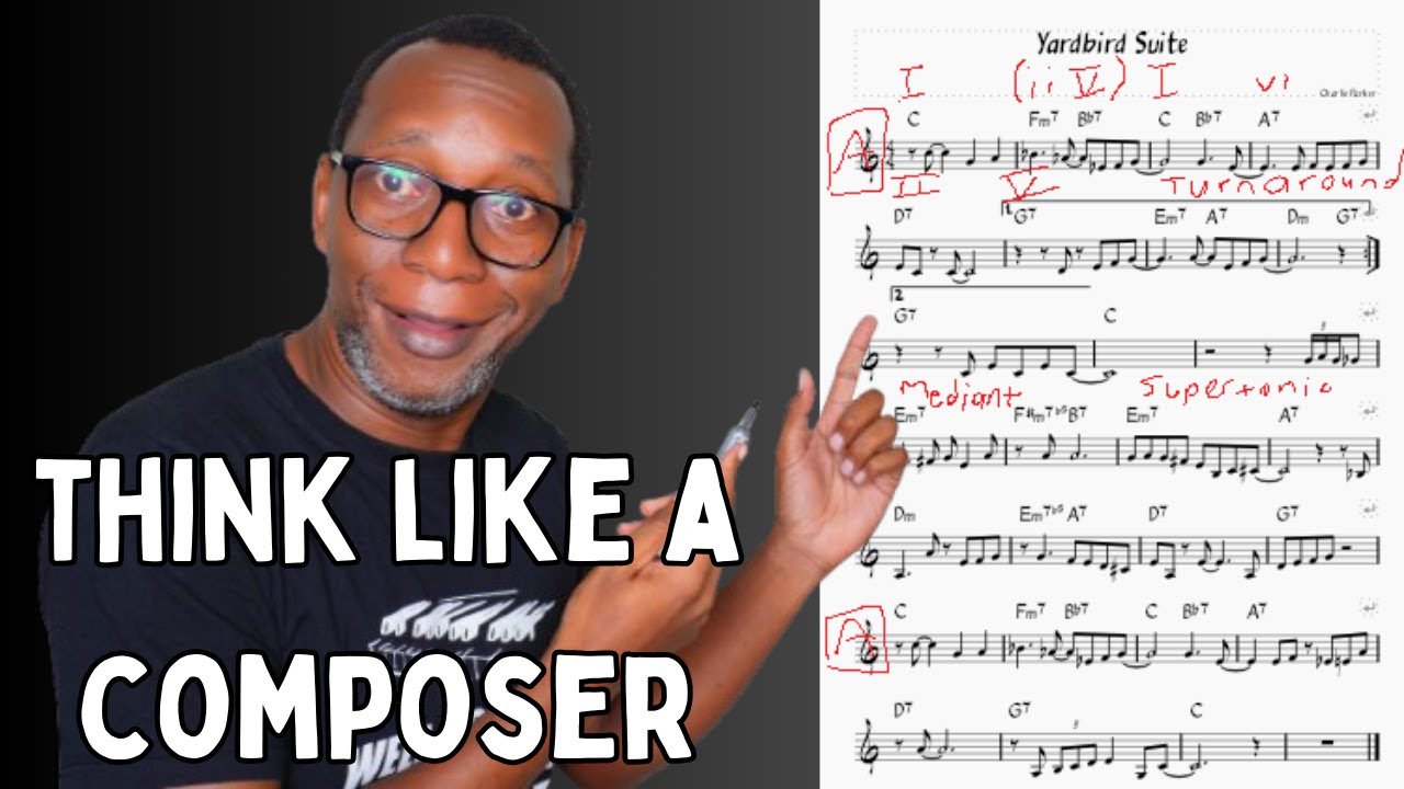 The Composer's Mindset That Makes Transposition Effortless