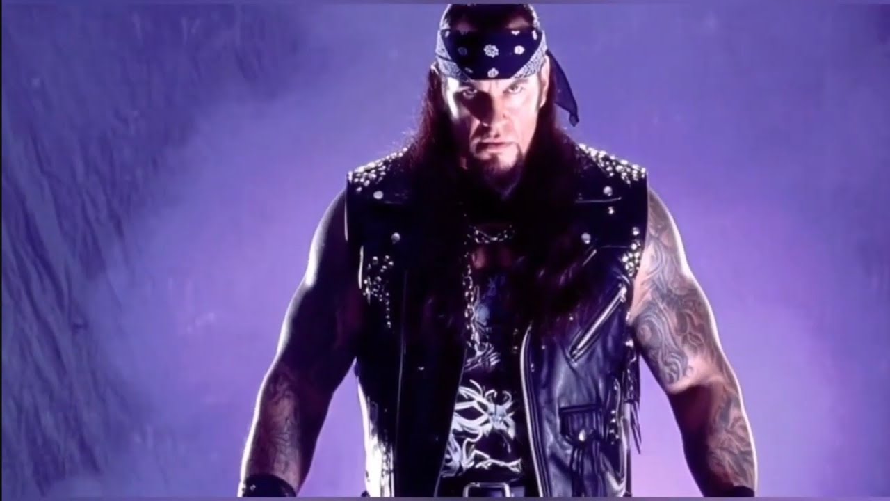 The Undertaker AI Titantron