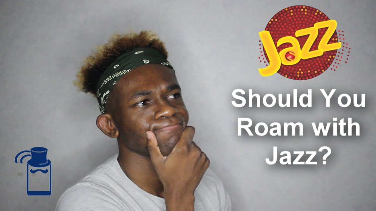 Jazz International Roaming Made Simple 🌐 (In English)