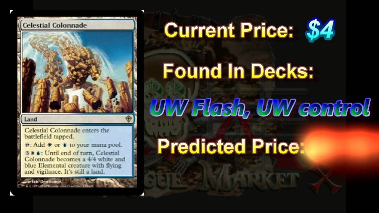 The Rogue Market, Episode IV - Magic the Gathering Finance