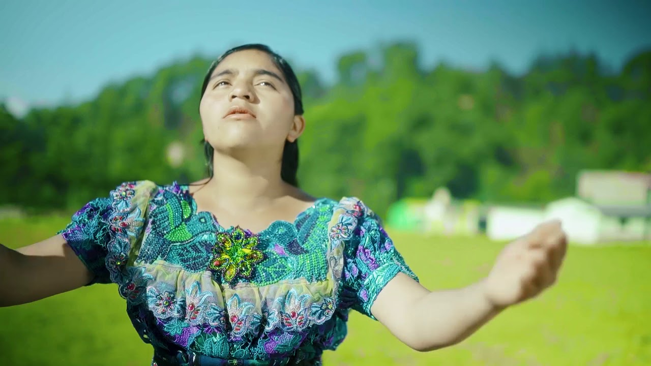 Elena Debora - Dame Tu Bendicion | Video Oficial