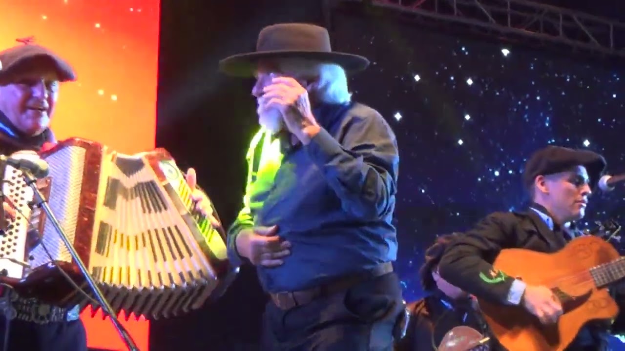 MONCHITO MERLO.. FESTIVAL DEL PESCADOR 2025...