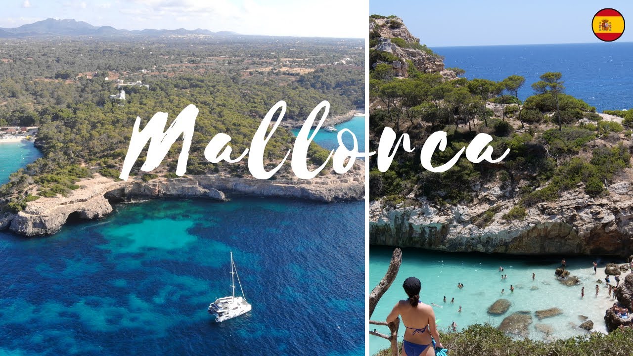 ROADTRIP & DRONE in MALLORCA, Islas Baleares | Spain [CINEMATIC]
