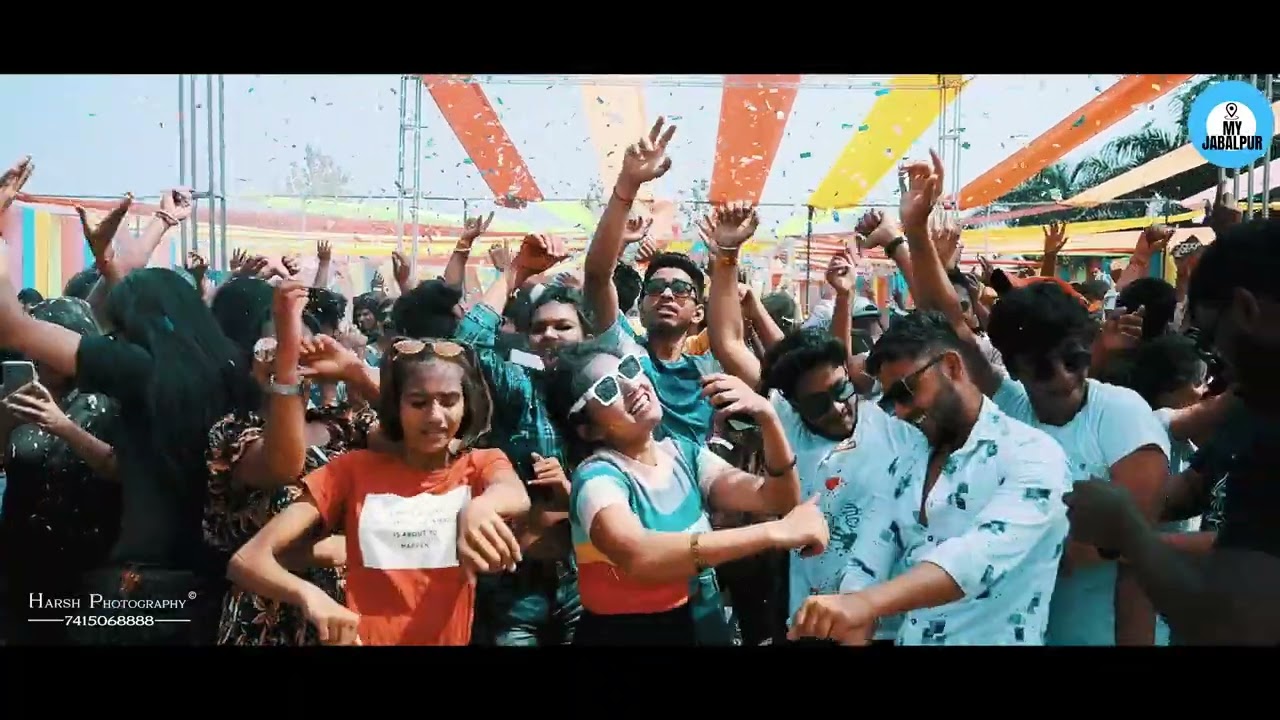 RANGREZZ 2022 PRESENT BY MY JABALPUR