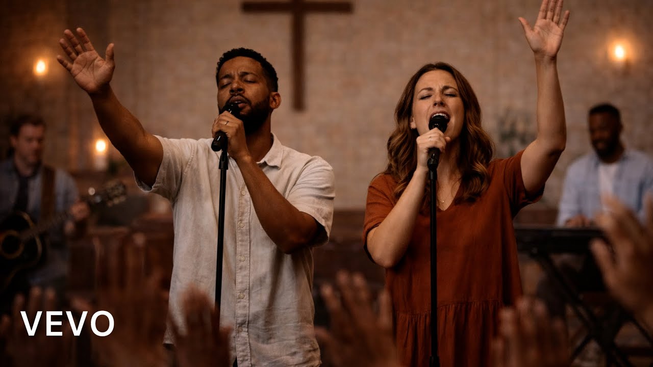 GOD ABOVE ALL | EXALTED WORSHIP SONG