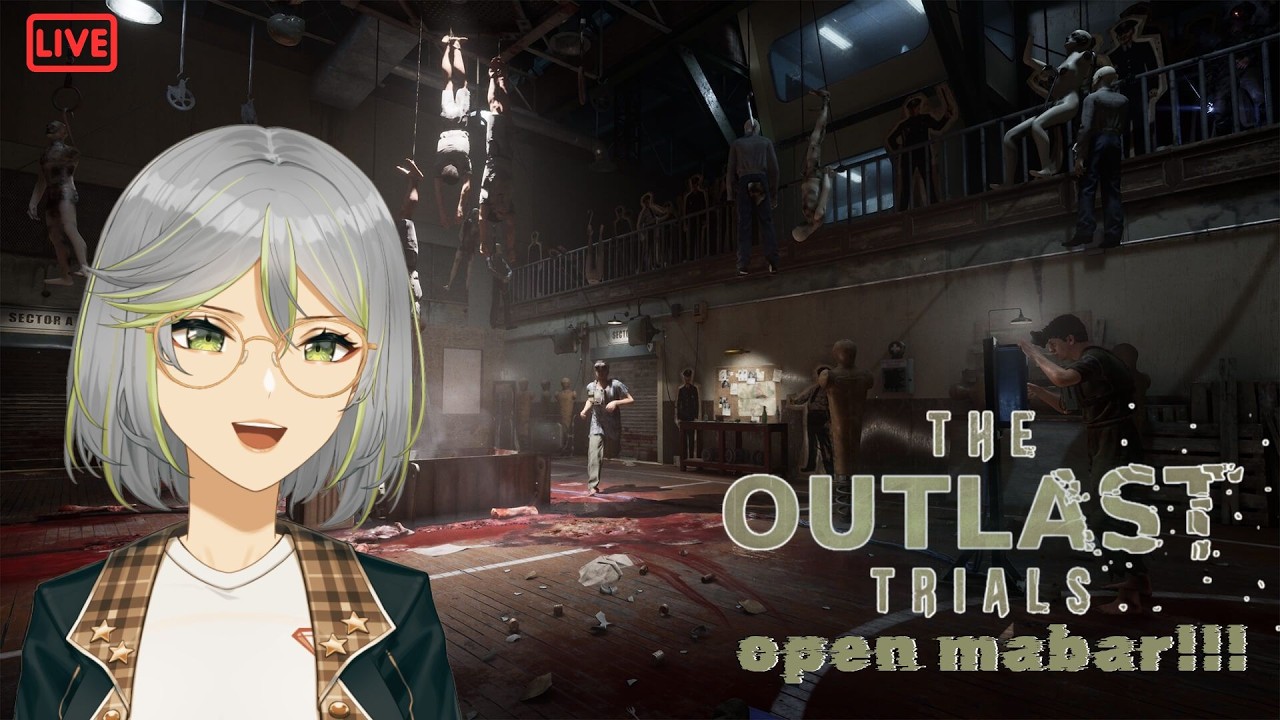[ THE OUTLAST TRIALS ] AYUK~ LANJUT