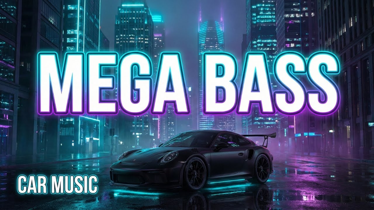 CAR MUSIC 🚗💎 | Velocity Surge ·LUXURY BASS V.2 | MEGA BASS 💯EDM REMIX BASS BOOSTED💪|NIGHT DRIVE😎2026