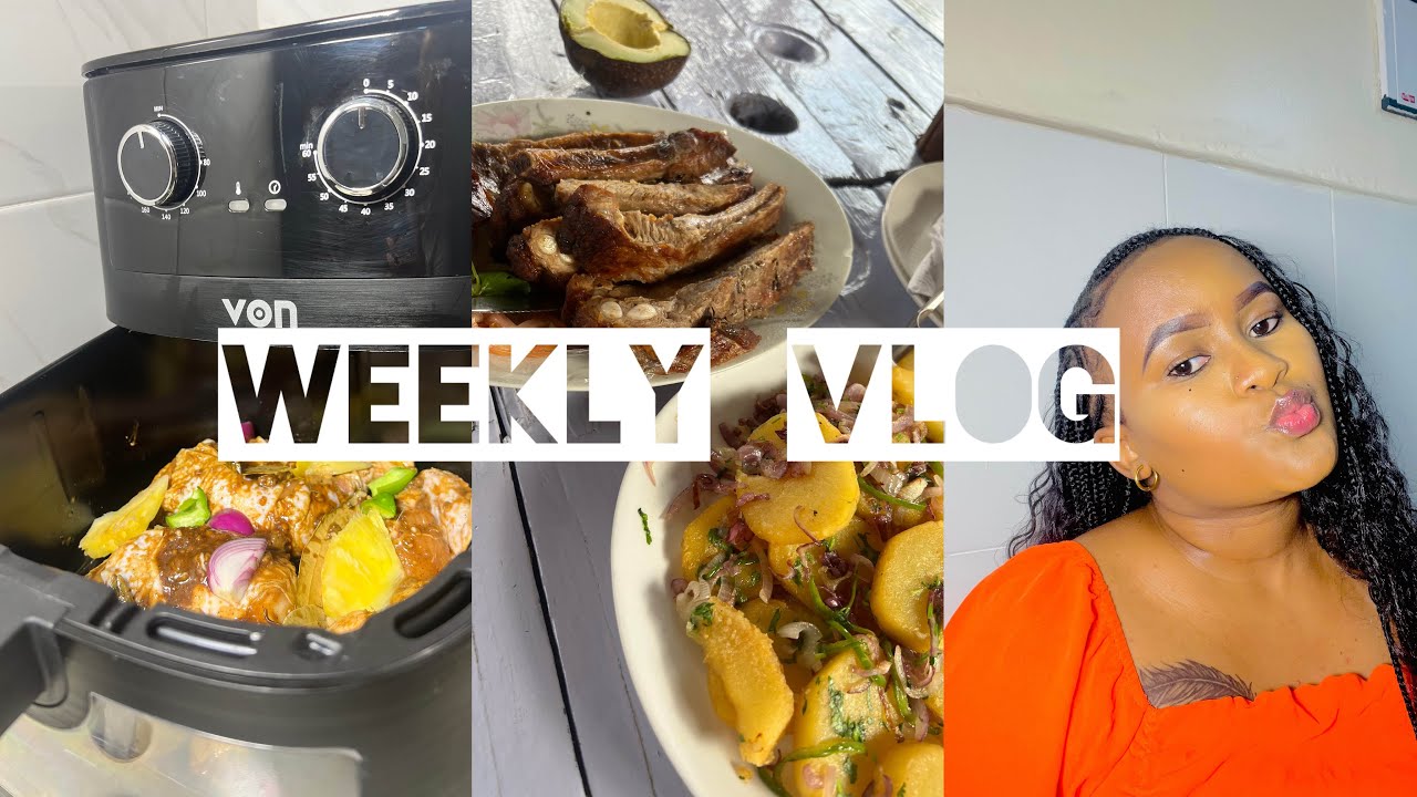 Weekly Vlog : Living alone | Ranting | Cook with me and more ♥️