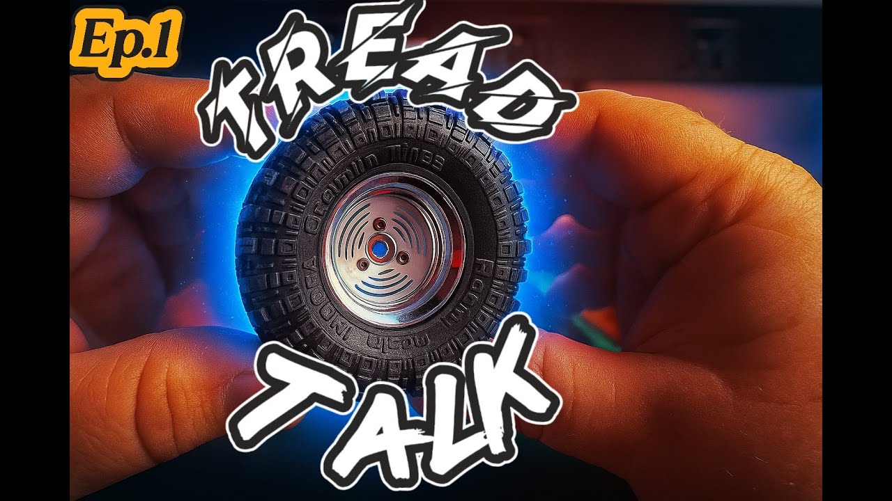 Are CHEAP Injora tires ANY good? TREAD TALK Ep.1 - scx24