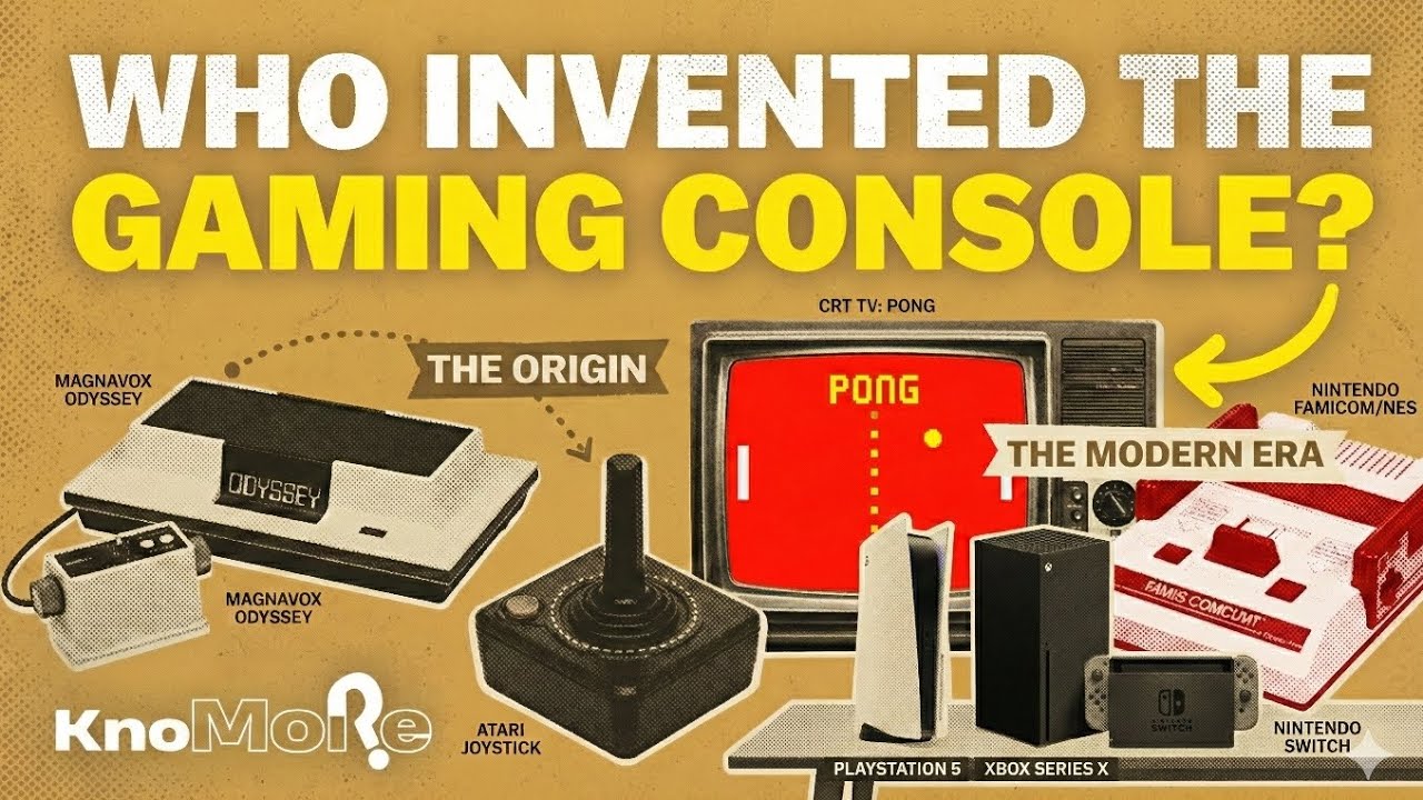 How did Gaming Consoles Evolve Over Time?