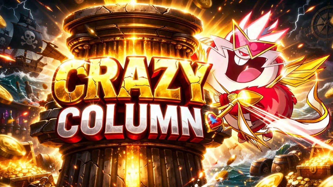Crazy column solo challenge|score rally|match masters