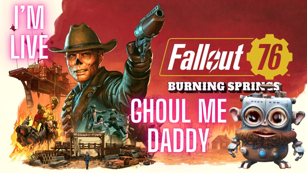 Fallout 76: Straight Outta Toxic Valley!!!
