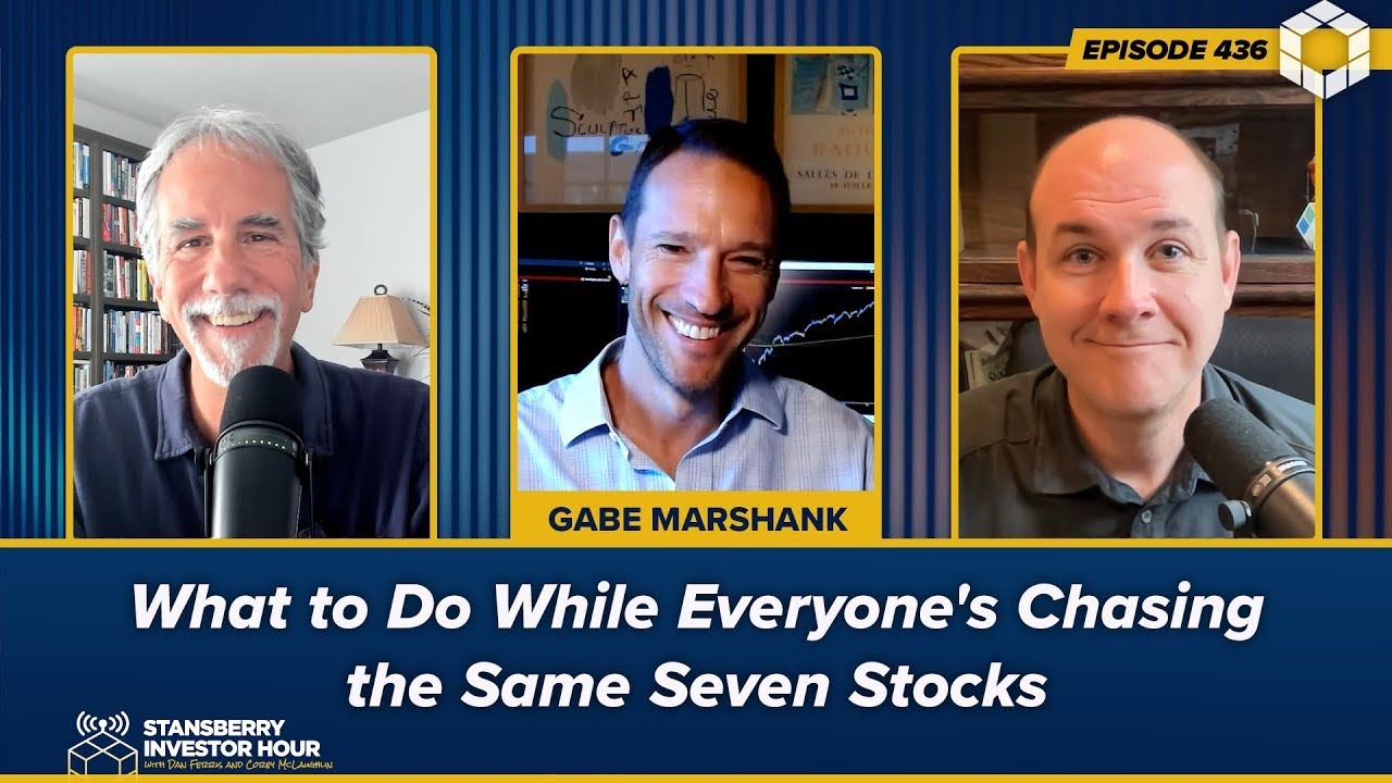 What to Do While Everyone's Chasing the Same Seven Stocks