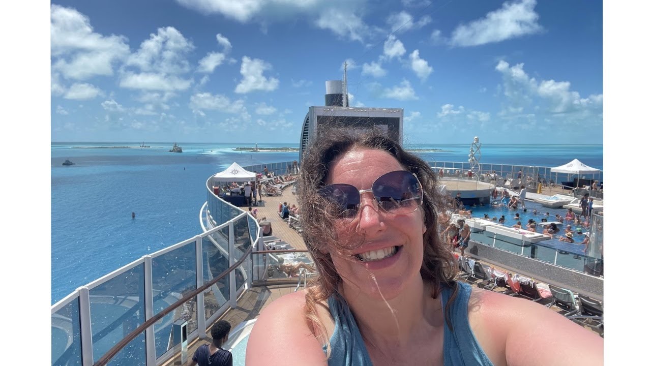 MSC Seashore cruise vlog day 2