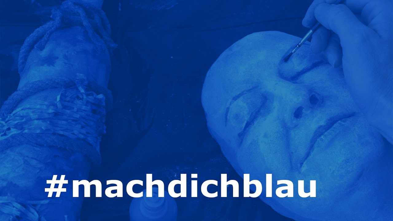 #machdichblau Shopware Challenge