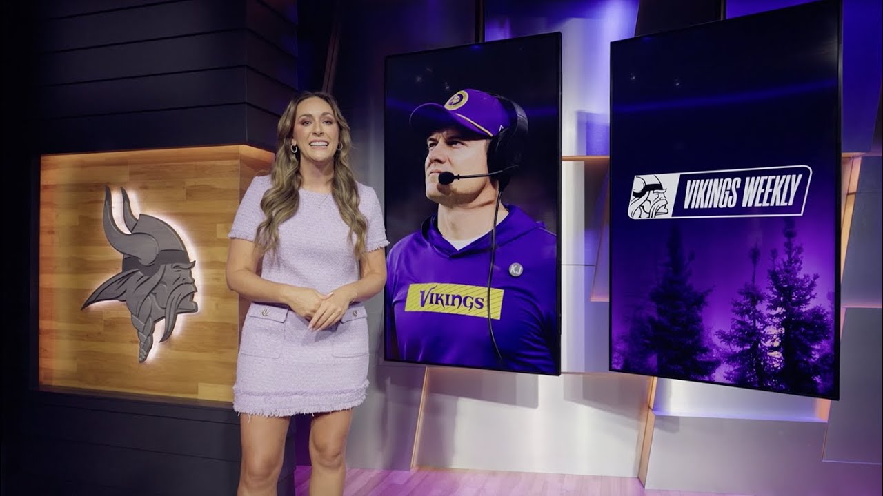 Adam Thielen Returning, 53-Man Roster & 2025 Rookie Class | Vikings Weekly